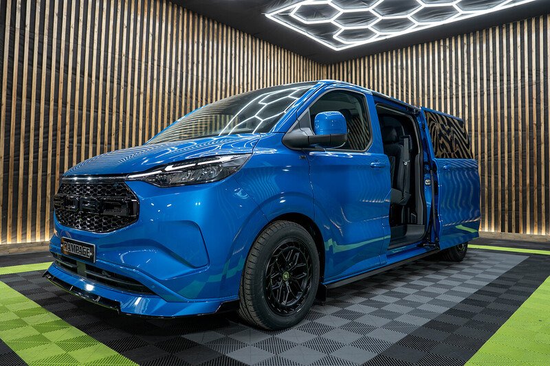 Used Ford Transit Custom for sale - 77409164: Photo 6