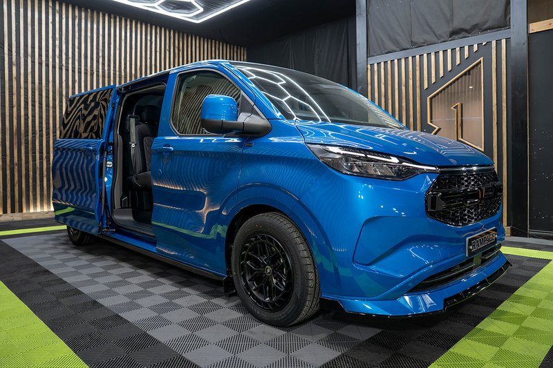 Used Ford Transit Custom for sale - 77409164: Photo 9