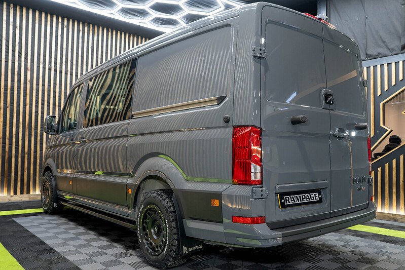 Used Volkswagen Crafter for sale - 77168540: Photo 10