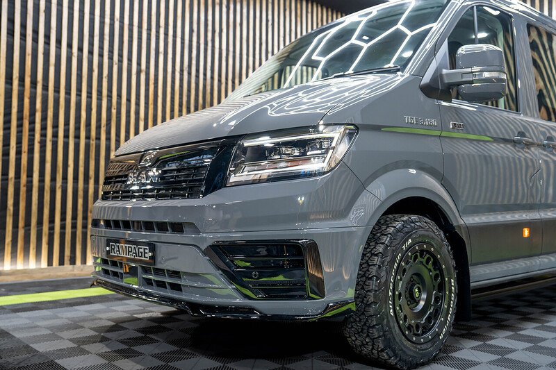 Used Volkswagen Crafter for sale - 77168540: Photo 2