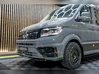 Used Volkswagen Crafter 2026 for sale - 77168540: Photo