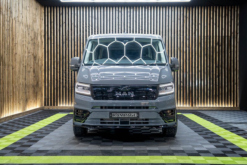 Used Volkswagen Crafter for sale - 77168540: Photo 3