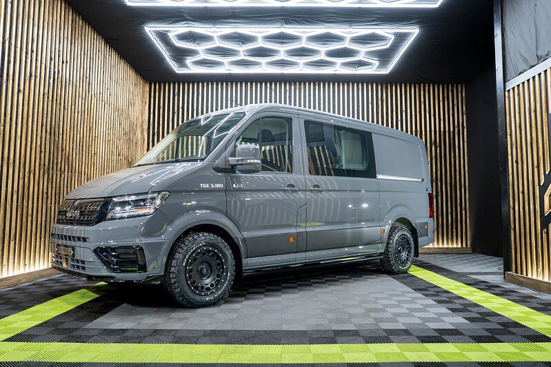 Used Volkswagen Crafter for sale - 77168540: Photo 33