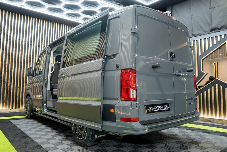 Used Volkswagen Crafter for sale - 77168540: Photo 39