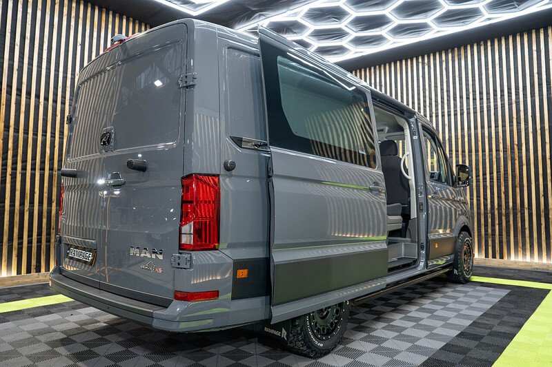 Used Volkswagen Crafter for sale - 77168540: Photo 40