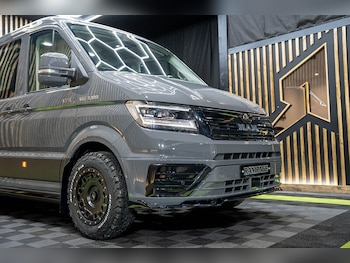 Used Volkswagen Crafter 2026 for sale - 77168540: Photo