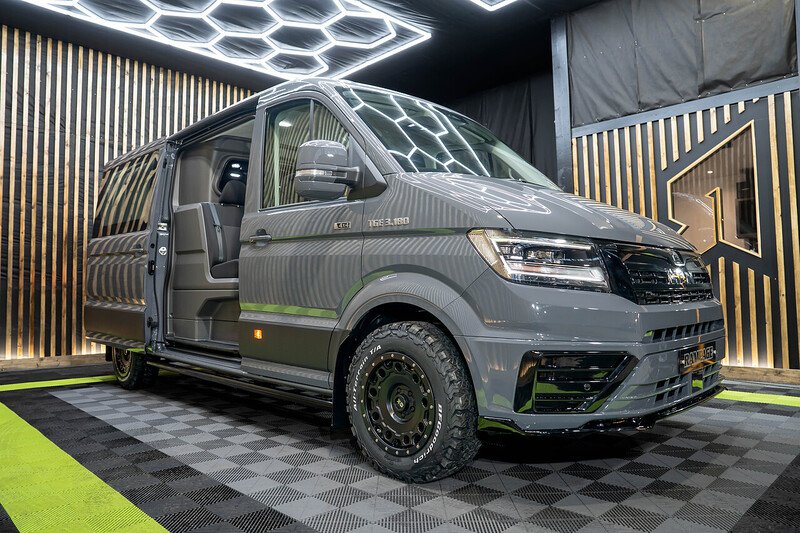 Used Volkswagen Crafter for sale - 77168540: Photo 6