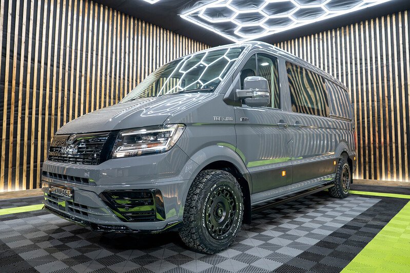 Used Volkswagen Crafter for sale - 77168540: Photo 7