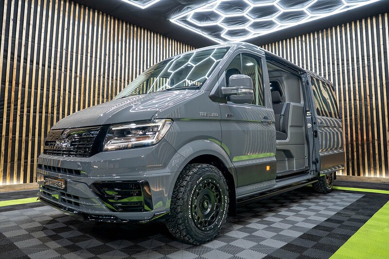 Used Volkswagen Crafter for sale - 77168540: Photo 8