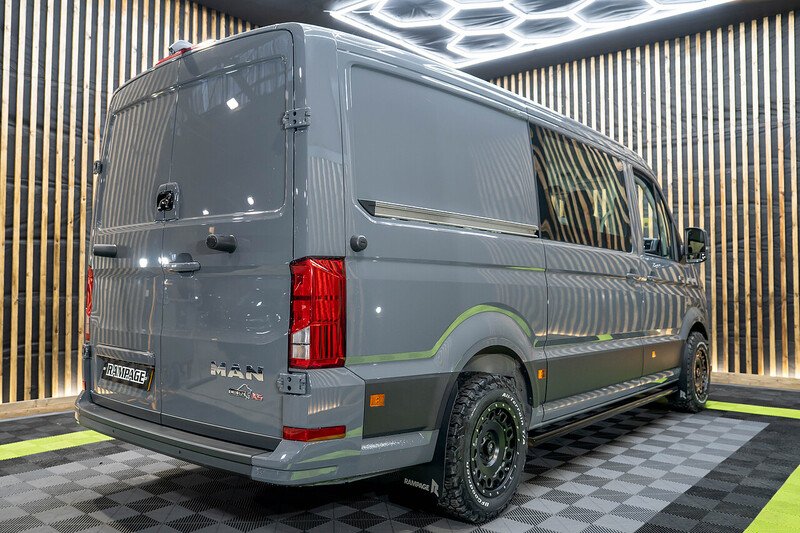 Used Volkswagen Crafter for sale - 77168540: Photo 9