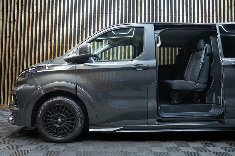 Used Ford Transit Custom for sale - 76831666: Photo 11