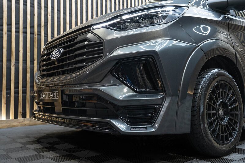 Used Ford Transit Custom for sale - 76831666: Photo 13