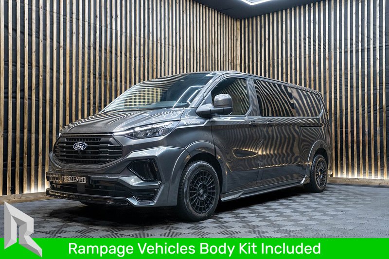 Used Ford Transit Custom for sale - 76831666: Photo 2