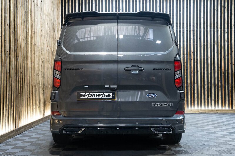 Used Ford Transit Custom for sale - 76831666: Photo 20