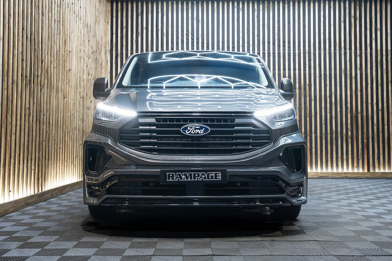 Used Ford Transit Custom for sale - 76831666: Photo 3