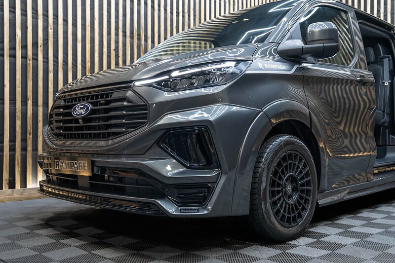 Used Ford Transit Custom for sale - 76831666: Photo 5