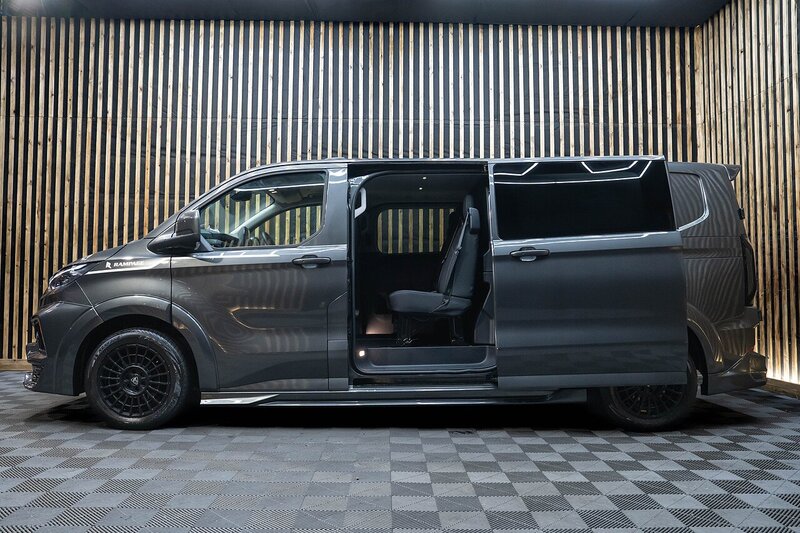 Used Ford Transit Custom for sale - 76831666: Photo 9