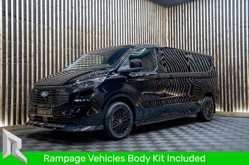 Used Ford Transit Custom for sale - 77947060: Photo 2