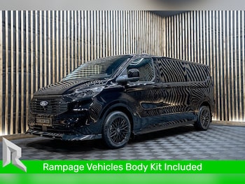 Used Ford Transit Custom 2026 for sale - 77947060: Photo