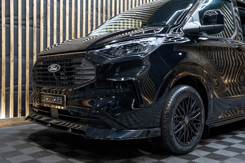 Used Ford Transit Custom for sale - 77947060: Photo 5