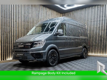 Used MAN TGE 2026 for sale - 78712760: Photo
