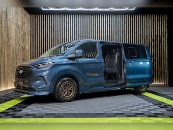 Used Ford Transit Custom 2026 for sale - 78224162: Photo