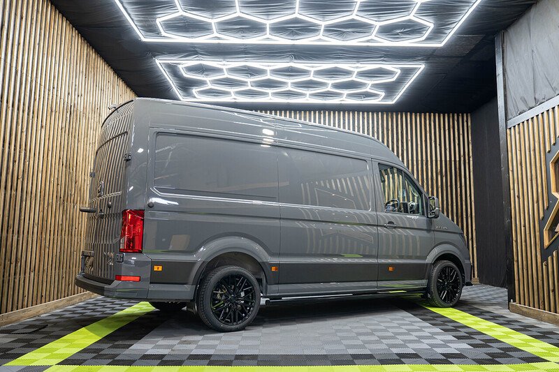 Used Volkswagen Crafter for sale - 77129173: Photo 11