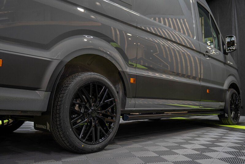 Used Volkswagen Crafter for sale - 77129173: Photo 15