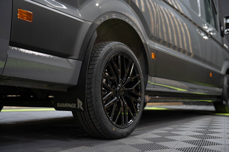 Used Volkswagen Crafter for sale - 77129173: Photo 18