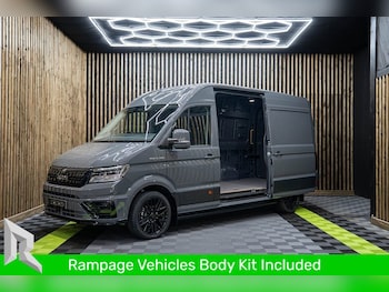 Used Volkswagen Crafter 2025 for sale - 77129173: Photo