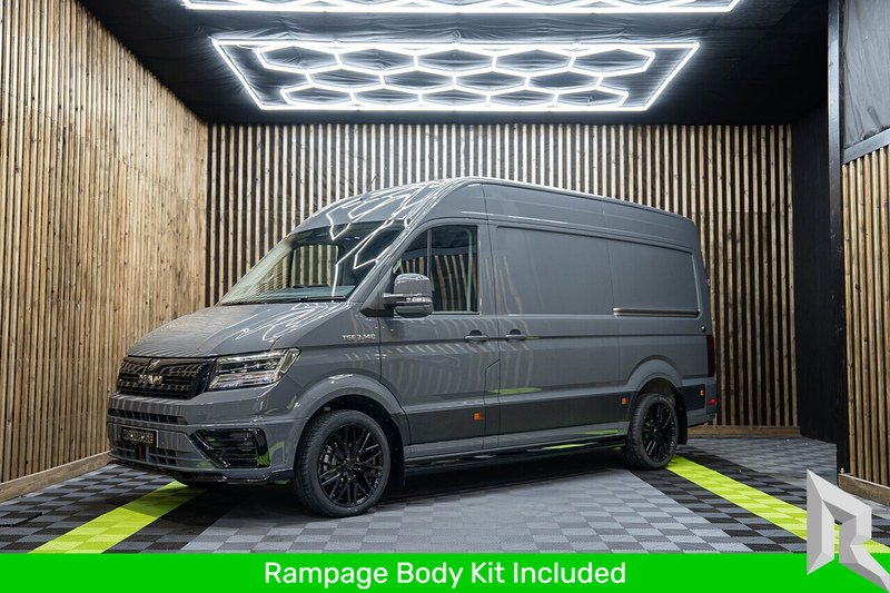 Used Volkswagen Crafter for sale - 77129173: Photo 2