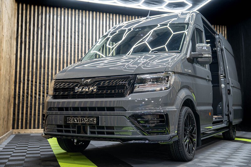 Used Volkswagen Crafter for sale - 77129173: Photo 3