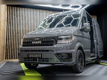 Used Volkswagen Crafter 2025 for sale - 77129173: Photo