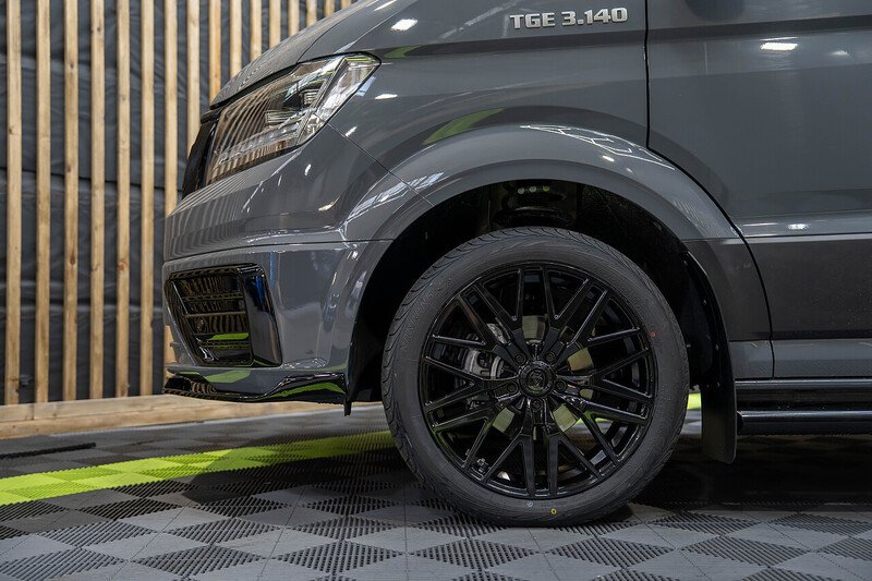 Used Volkswagen Crafter for sale - 77129173: Photo 6