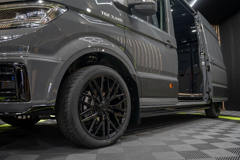 Used Volkswagen Crafter for sale - 77129173: Photo 7