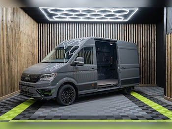 Used Volkswagen Crafter 2026 for sale - 77365330: Photo