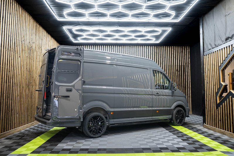 Used Volkswagen Crafter for sale - 77365330: Photo 21