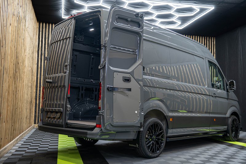 Used Volkswagen Crafter for sale - 77365330: Photo 22