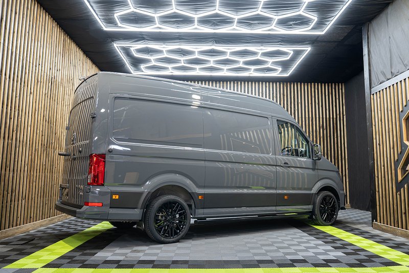 Used Volkswagen Crafter for sale - 77365330: Photo 23