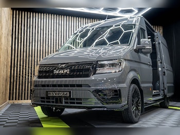 Used Volkswagen Crafter 2026 for sale - 77365330: Photo