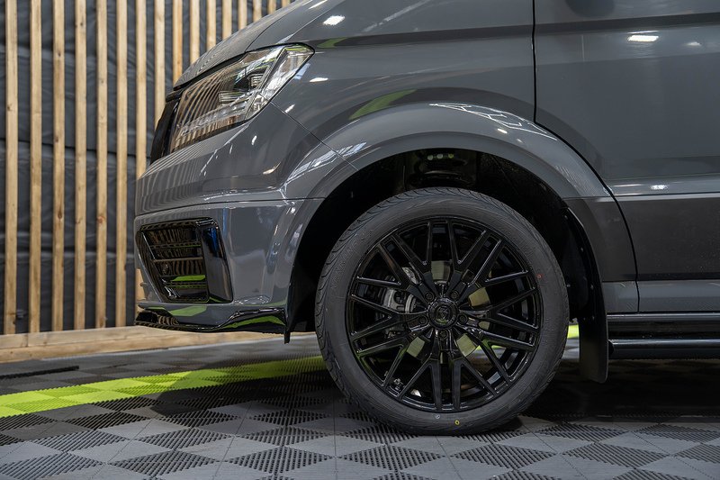 Used Volkswagen Crafter for sale - 77365330: Photo 3