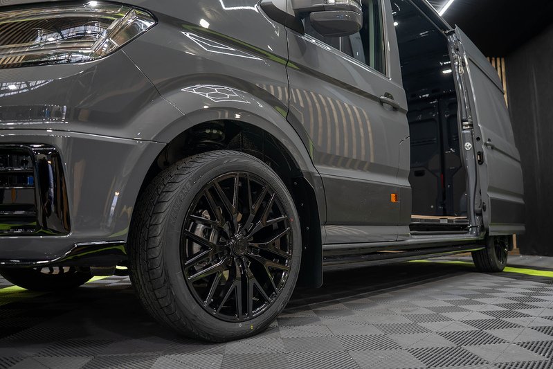 Used Volkswagen Crafter for sale - 77365330: Photo 4