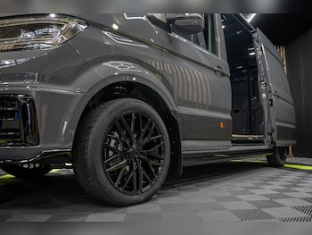 Used Volkswagen Crafter 2026 for sale - 77365330: Photo