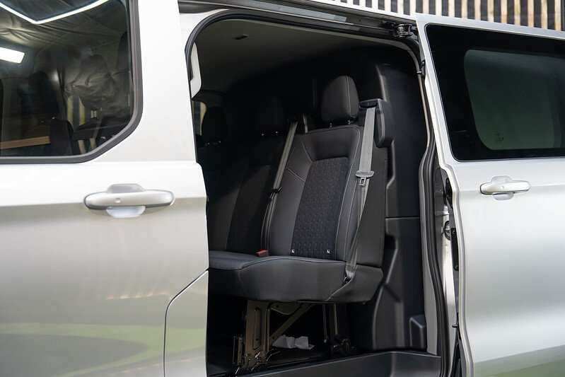 Used Ford Transit Custom for sale - 77149456: Photo 6