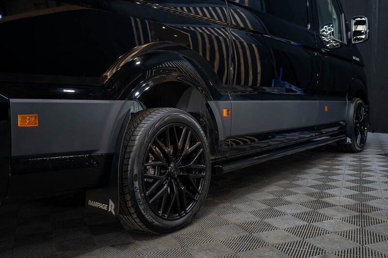 Used Volkswagen Crafter for sale - 78197535: Photo 10