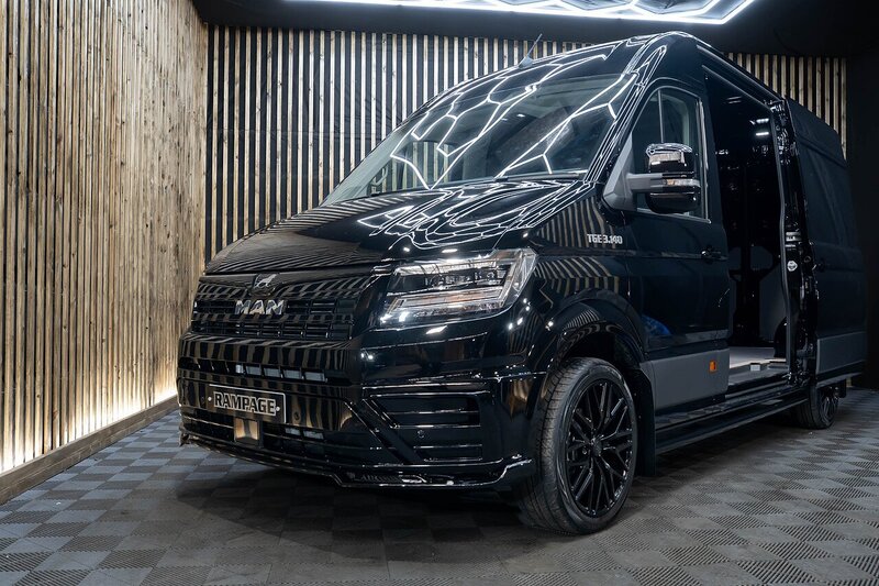 Used Volkswagen Crafter for sale - 78197535: Photo 3