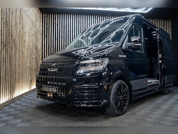 Used Volkswagen Crafter 2026 for sale - 78197535: Photo