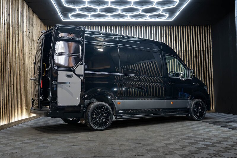 Used Volkswagen Crafter for sale - 78197535: Photo 9