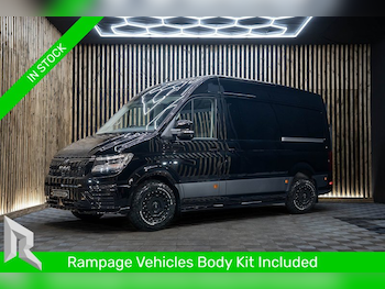 Used Volkswagen Crafter 2026 for sale - 76831670: Photo