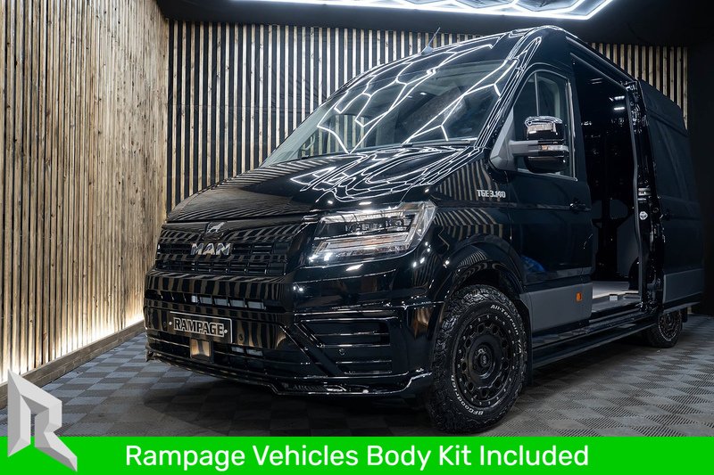 Used Volkswagen Crafter for sale - 76831670: Photo 2